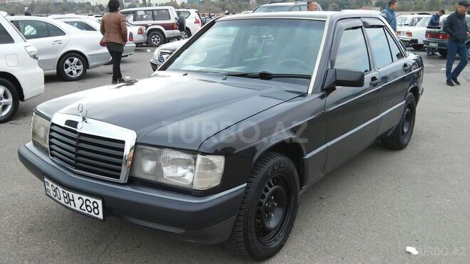 Mercedes A 190 1992, 636,671 km - 0.2 l - Bakı