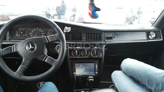 Mercedes A 190 1992, 636,671 km - 0.2 l - Bakı