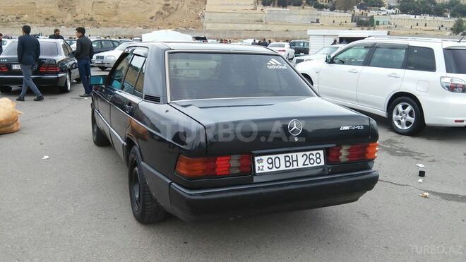 Mercedes A 190 1992, 636,671 km - 0.2 l - Bakı