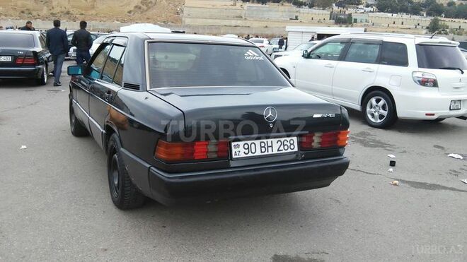 Mercedes A 190 1992, 636,671 km - 0.2 l - Bakı