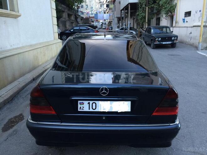 Mercedes C 280 1999, 322,000 km - 2.8 л - Bakı