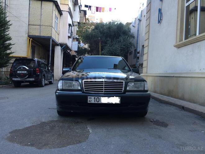 Mercedes C 280 1999, 322,000 km - 2.8 л - Bakı