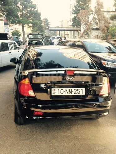 Hyundai Accent 2004, 200,000 km - 1.6 л - Bakı