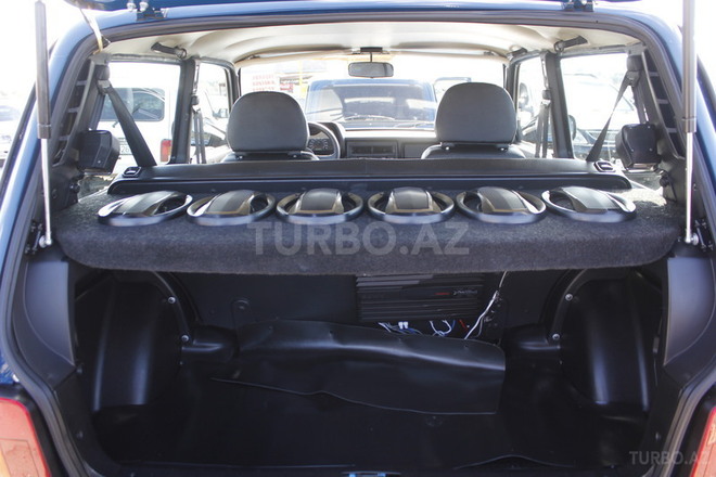 LADA (VAZ) Niva 2015, 6,000 km - 1.7 l - Bakı