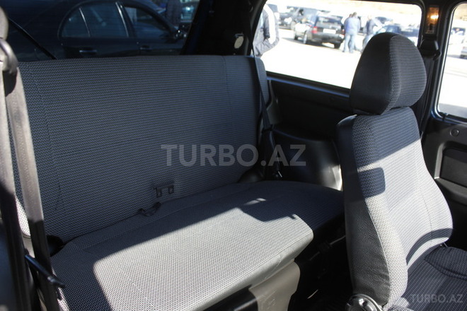 LADA (VAZ) Niva 2015, 6,000 km - 1.7 l - Bakı