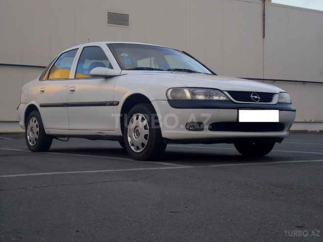 Opel Vectra 1996, 250,000 km - 1.8 l - Bakı