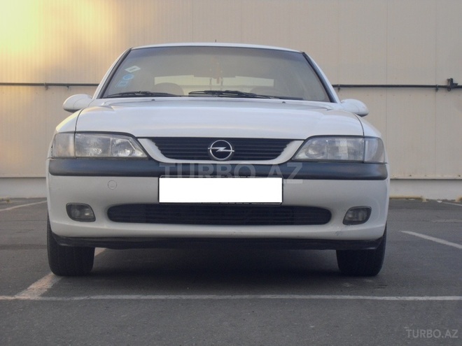 Opel Vectra 1996, 250,000 km - 1.8 l - Bakı