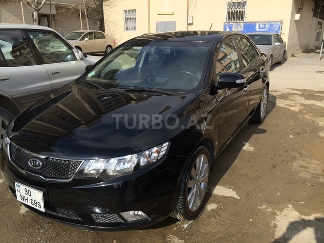 Kia Cerato 2010, 97,000 km - 1.6 l - Bakı
