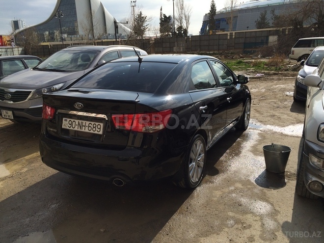 Kia Cerato 2010, 97,000 km - 1.6 l - Bakı