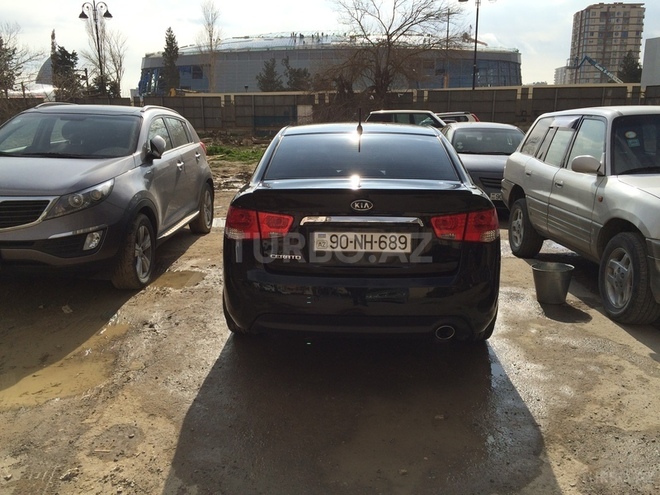 Kia Cerato 2010, 97,000 km - 1.6 l - Bakı