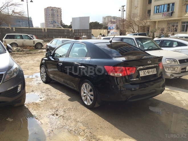 Kia Cerato 2010, 97,000 km - 1.6 l - Bakı