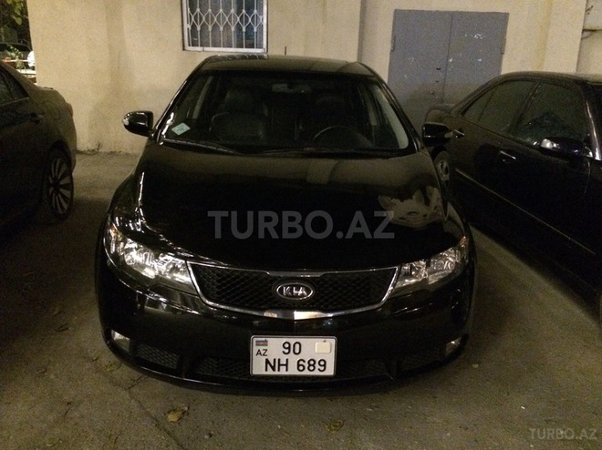 Kia Cerato 2010, 97,000 km - 1.6 l - Bakı