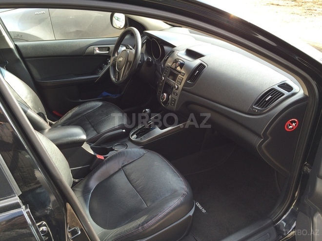 Kia Cerato 2010, 97,000 km - 1.6 l - Bakı