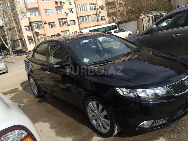 Kia Cerato 2010, 97,000 km - 1.6 l - Bakı