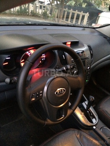 Kia Cerato 2010, 97,000 km - 1.6 l - Bakı