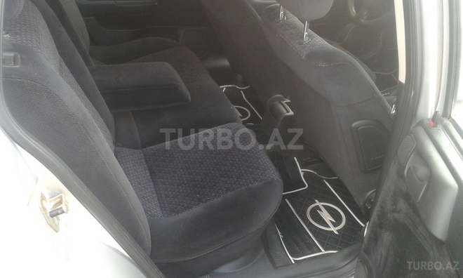 Opel Astra 1998, 216,000 km - 1.8 l - Bakı