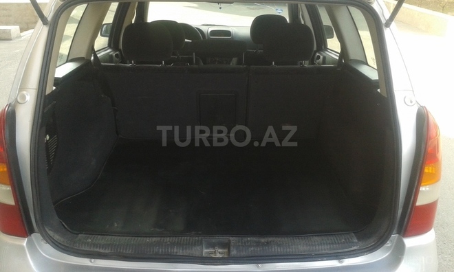 Opel Astra 1998, 216,000 km - 1.8 l - Bakı