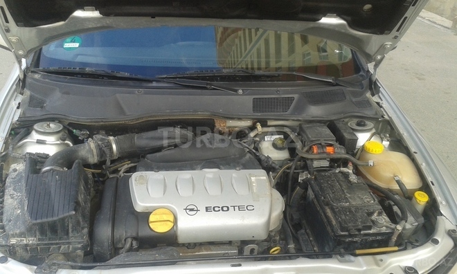 Opel Astra 1998, 216,000 km - 1.8 l - Bakı