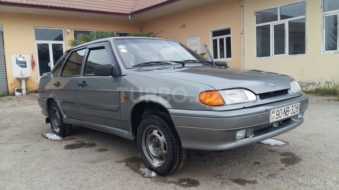 LADA (VAZ) 2115 2012, 70,000 km - 1.6 л - Bakı