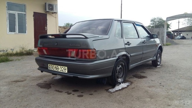 LADA (VAZ) 2115 2012, 70,000 km - 1.6 л - Bakı