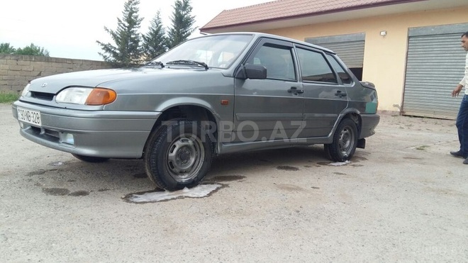 LADA (VAZ) 2115 2012, 70,000 km - 1.6 л - Bakı