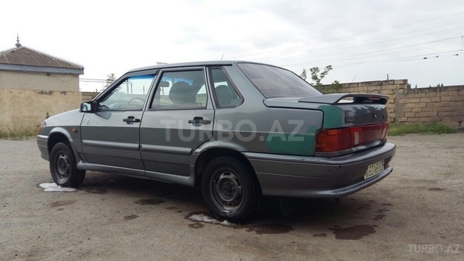 LADA (VAZ) 2115 2012, 70,000 km - 1.6 л - Bakı