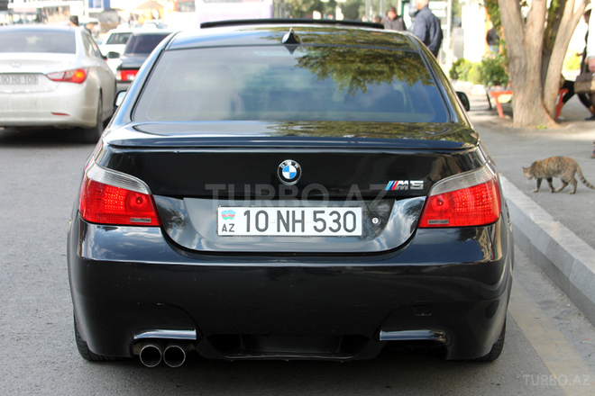 BMW 530 2004, 156,000 km - 3.0 l - Bakı