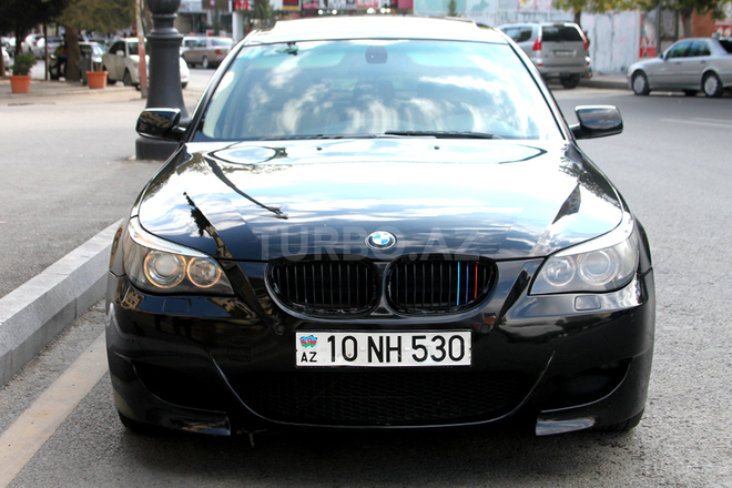 BMW 530 2004, 156,000 km - 3.0 l - Bakı