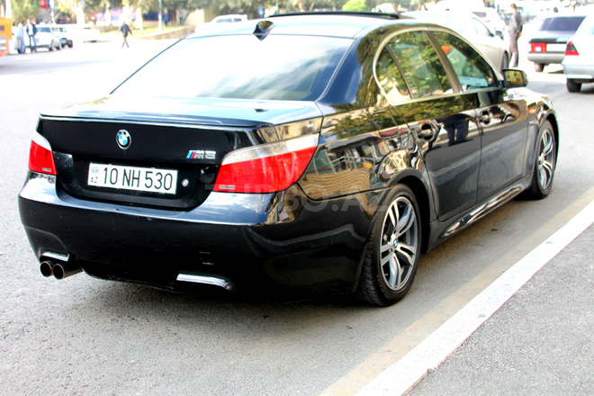 BMW 530 2004, 156,000 km - 3.0 l - Bakı