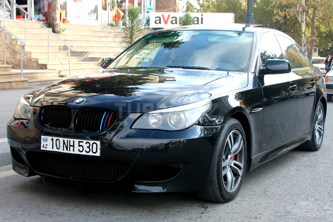 BMW 530 2004, 156,000 km - 3.0 l - Bakı
