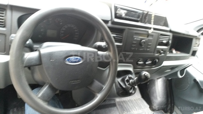 Ford Transit 2007, 195,000 km - 2.4 l - Bakı