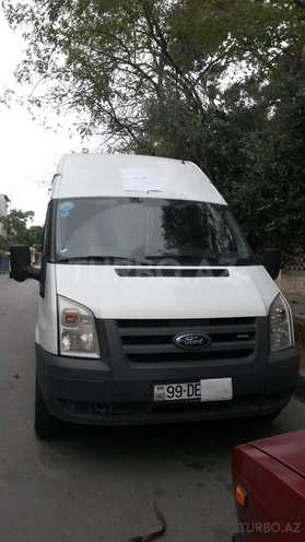 Ford Transit 2007, 195,000 km - 2.4 l - Bakı