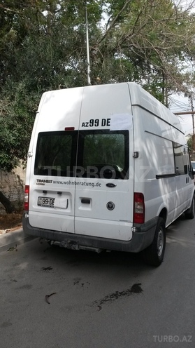 Ford Transit 2007, 195,000 km - 2.4 l - Bakı