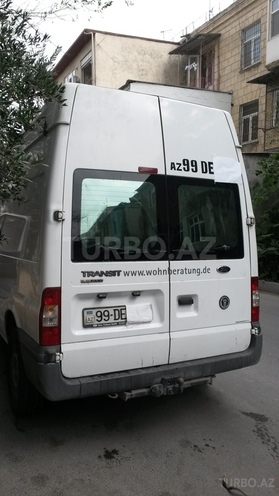 Ford Transit 2007, 195,000 km - 2.4 l - Bakı