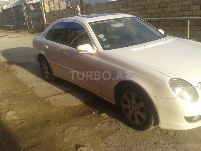 Mercedes E 220 2007, 184,200 km - 2.2 l - Bakı