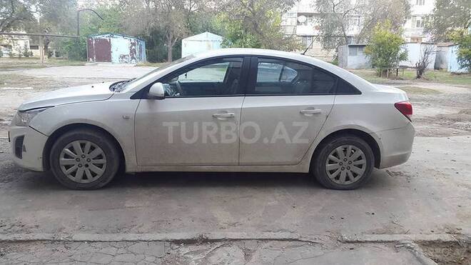 Chevrolet Cruze 2013, 180,000 km - 1.6 l - Sumqayıt