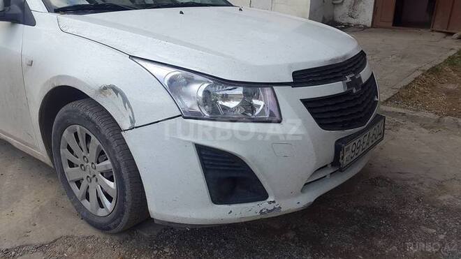 Chevrolet Cruze 2013, 180,000 km - 1.6 l - Sumqayıt