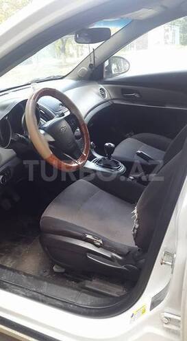 Chevrolet Cruze 2013, 180,000 km - 1.6 l - Sumqayıt