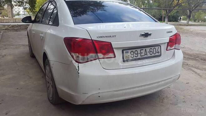 Chevrolet Cruze 2013, 180,000 km - 1.6 l - Sumqayıt