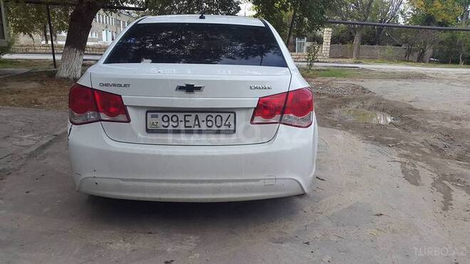 Chevrolet Cruze 2013, 180,000 km - 1.6 l - Sumqayıt