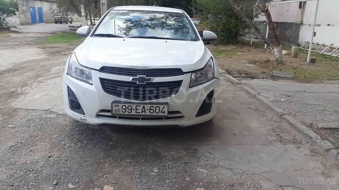 Chevrolet Cruze 2013, 180,000 km - 1.6 l - Sumqayıt