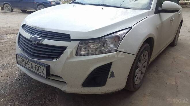 Chevrolet Cruze 2013, 180,000 km - 1.6 l - Sumqayıt