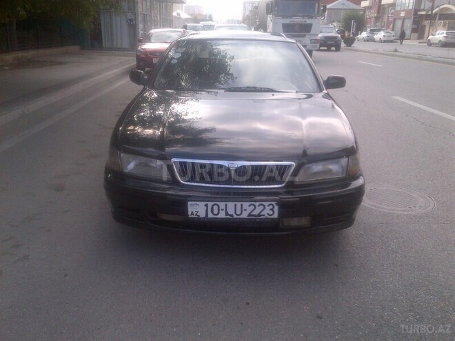Nissan Maxima 1998, 145,000 km - 3.0 l - Bakı