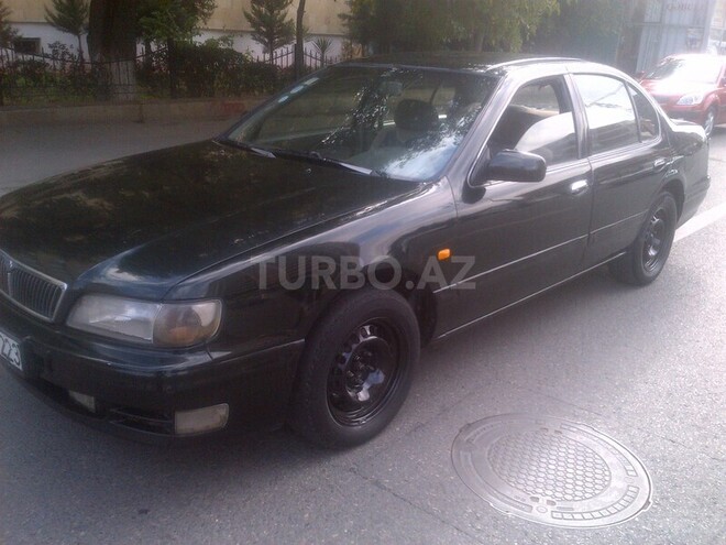 Nissan Maxima 1998, 145,000 km - 3.0 l - Bakı