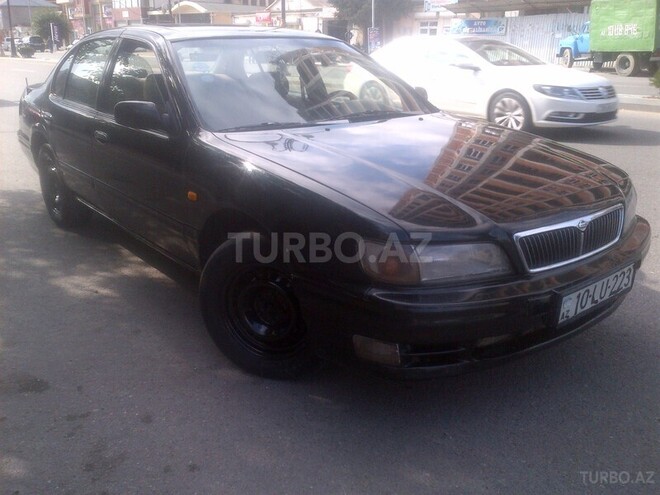 Nissan Maxima 1998, 145,000 km - 3.0 l - Bakı
