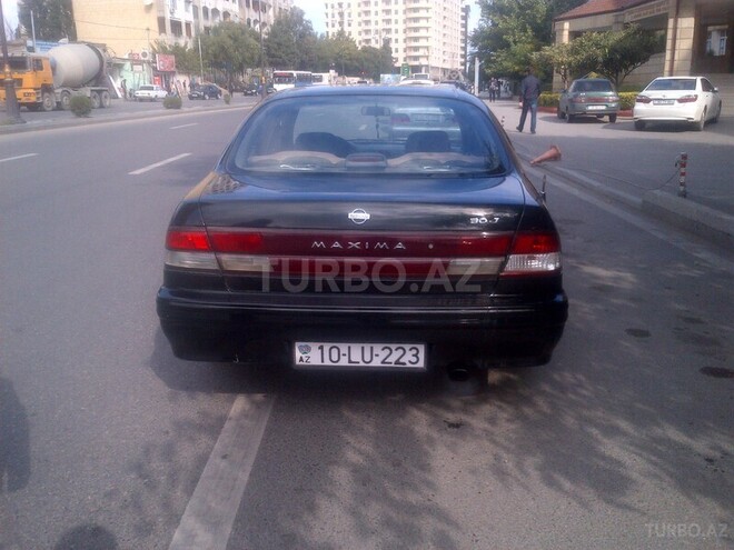 Nissan Maxima 1998, 145,000 km - 3.0 l - Bakı