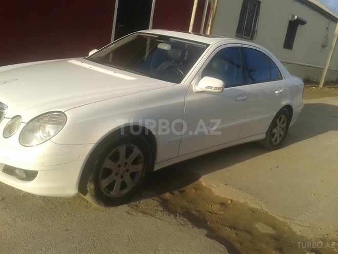 Mercedes E 220 2007, 184,200 km - 2.2 l - Bakı