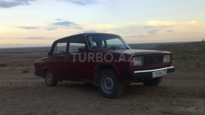 LADA (VAZ) 2107 1997, 150,000 km - 1.5 l - Şirvan