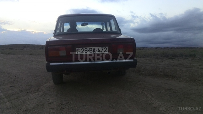 LADA (VAZ) 2107 1997, 150,000 km - 1.5 l - Şirvan