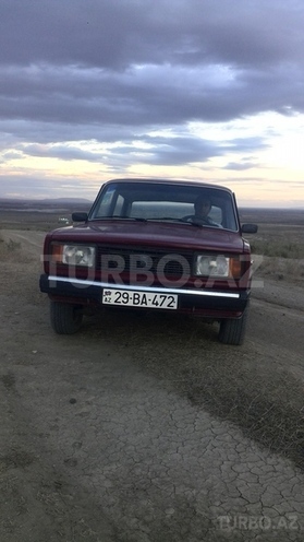 LADA (VAZ) 2107 1997, 150,000 km - 1.5 l - Şirvan